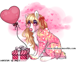 Dressed pet