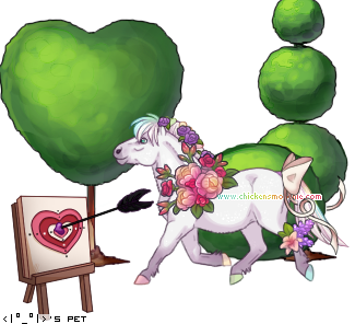Dressed pet