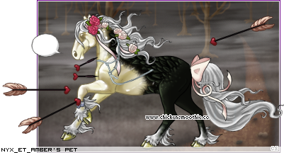 Dressup entry