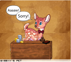 Dressed pet