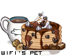 Dressed pet