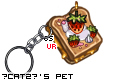 Dressed pet