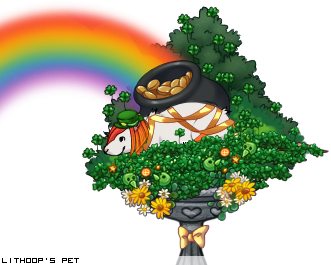 Dressed pet