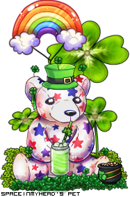 Dressed pet