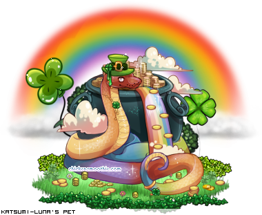 Dressed pet