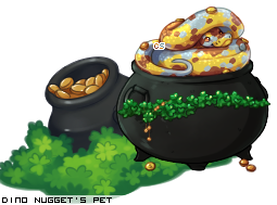 Dressed pet