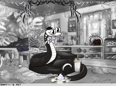 Dressed pet