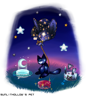 Dressed pet