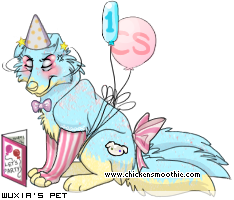 Dressed pet
