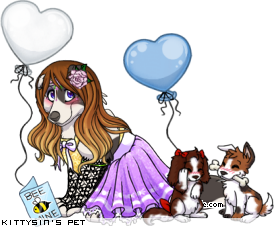 Dressed pet