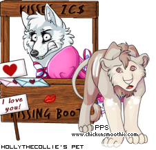 Dressed pet