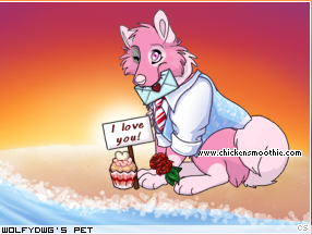 Dressed pet