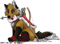 Dressed pet
