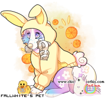 Dressed pet