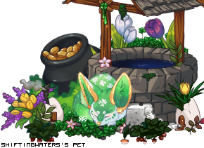 Dressed pet
