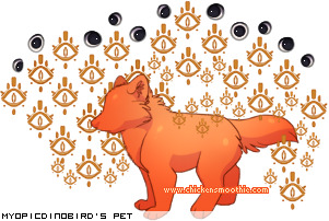 Dressed pet
