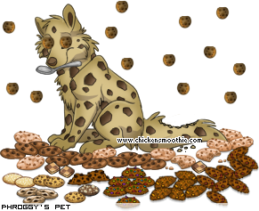 Dressed pet