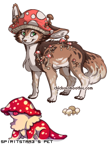Dressed pet