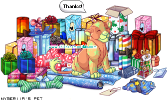 Dressed pet