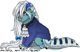Dressed pet