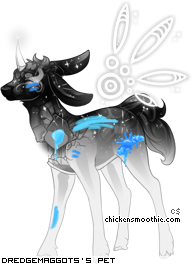 Dressed pet