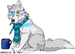 Dressed pet