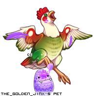 Dressed pet