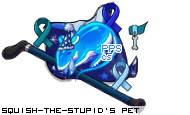 Dressed pet