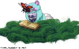 Dressed pet
