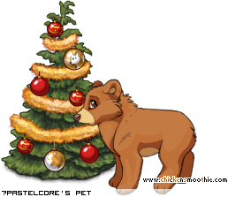 Dressed pet