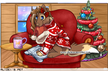 Dressed pet