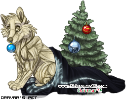 Dressed pet