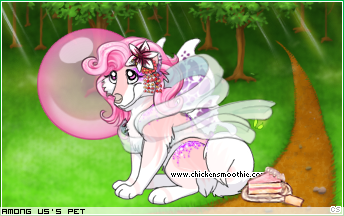 Dressed pet