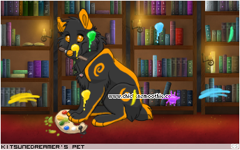 Dressed pet
