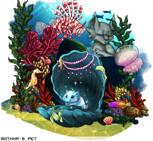 Dressed pet