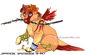 Dressed pet
