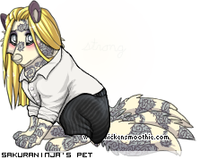 Dressed pet