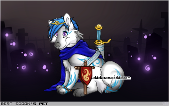 Dressed pet