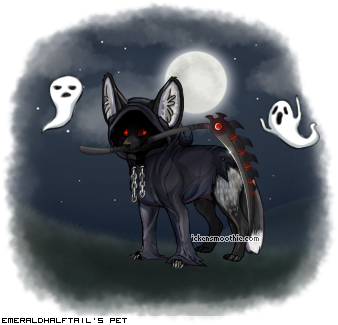 Dressed pet