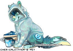 Dressed pet