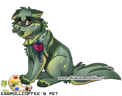 Dressed pet