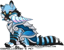 Dressed pet