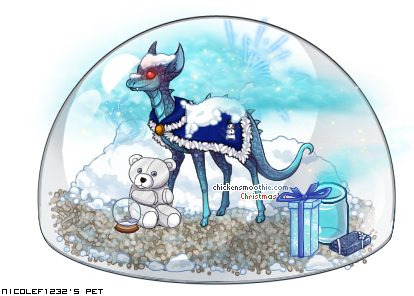 Dressed pet