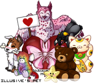 Dressed pet
