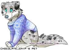 Dressed pet