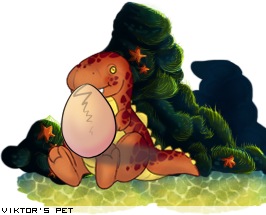 Dressed pet