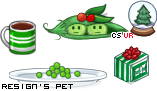 Dressed pet