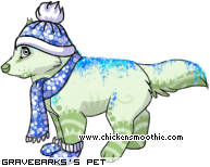 Dressed pet
