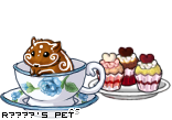 Dressed pet
