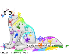 Dressed pet